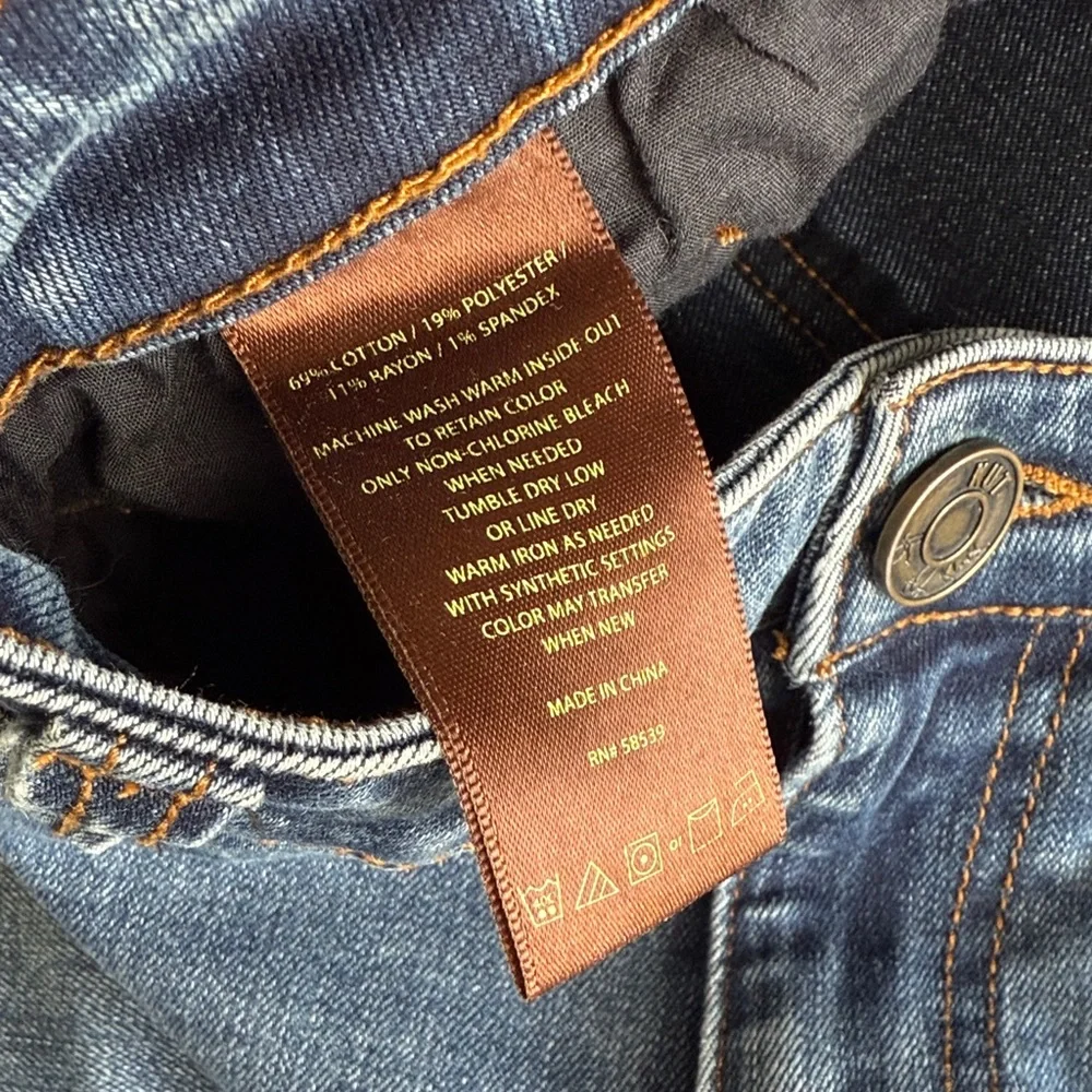 KUT FROM THE KLOTH // SKINNY JEANS - Picture 4 of 8